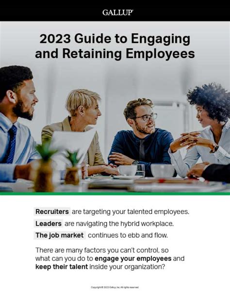 gallup articles on employee engagement.